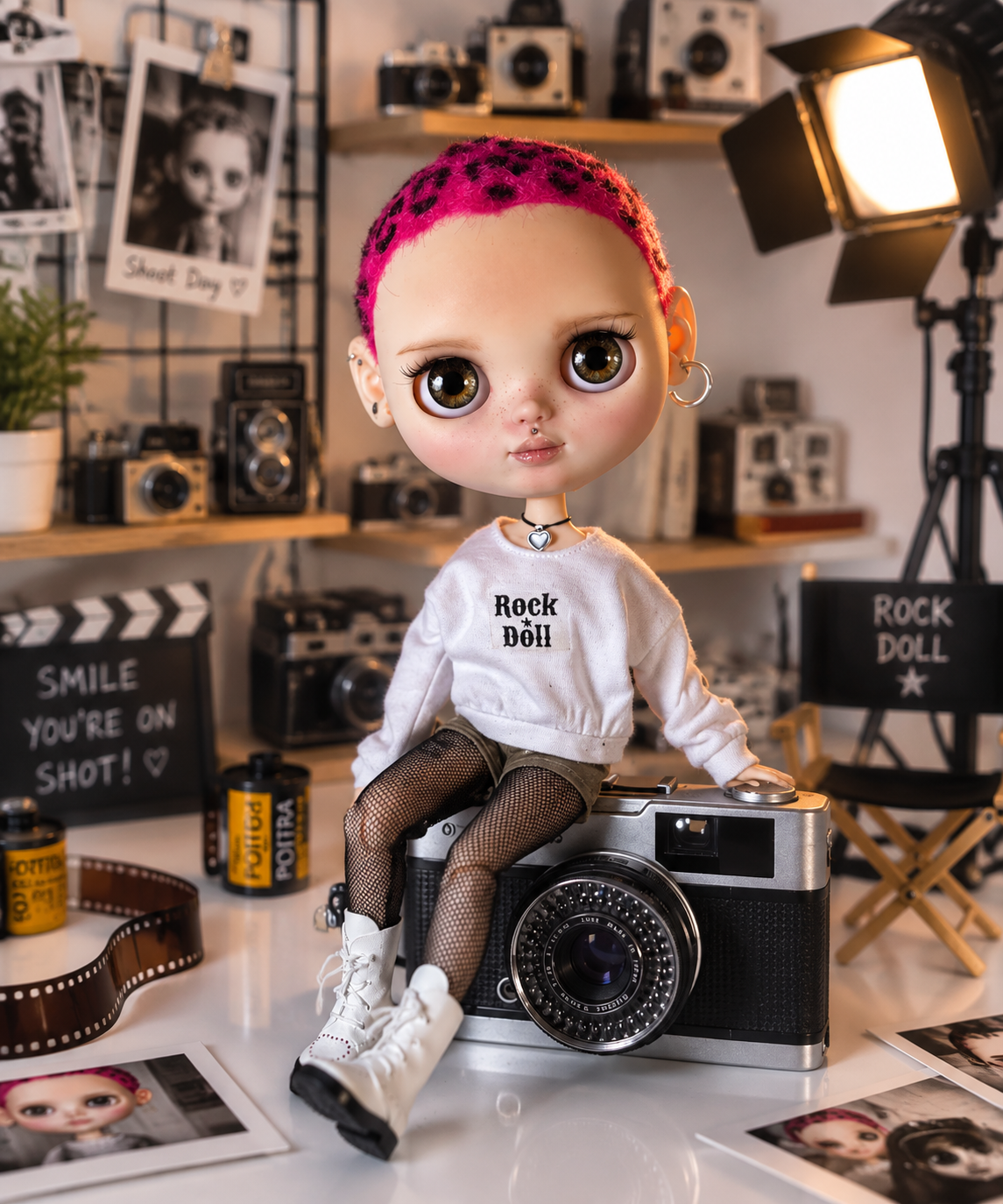 Agneta estudio