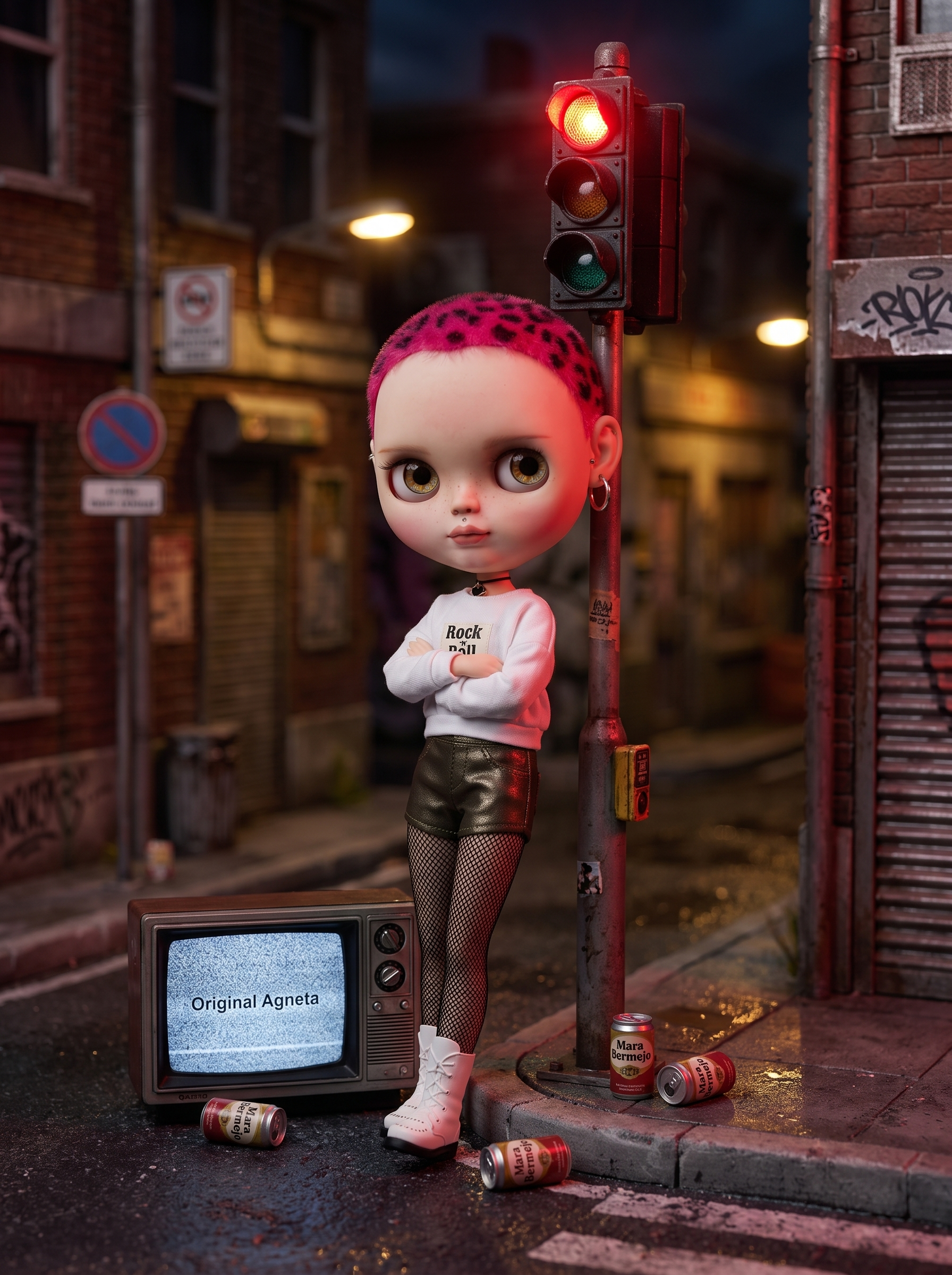 Agneta - Imagen 2