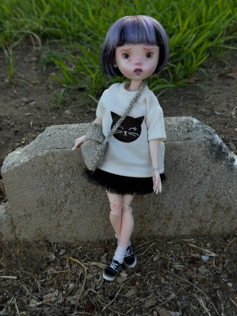 Zoe, La prolongada melancolía