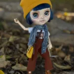 Blue, Aventurera intrépida