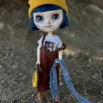 Blue, Aventurera intrépida