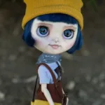 Blue, Aventurera intrépida