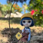 Blue, Aventurera intrépida