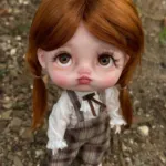 Pepa, Pequeña de ojos soñadores