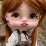 Pepa, Pequeña de ojos soñadores