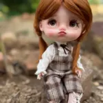 Pepa, Pequeña de ojos soñadores