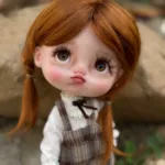Pepa, Pequeña de ojos soñadores