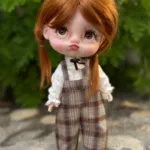 Pepa, Pequeña de ojos soñadores