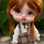 Pepa, Pequeña de ojos soñadores