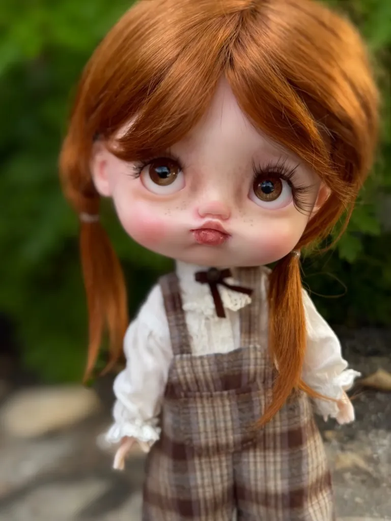 Pepa, Pequeña de ojos soñadores