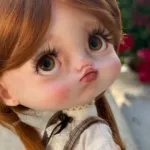 Pepa, Pequeña de ojos soñadores