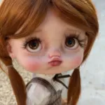 Pepa, Pequeña de ojos soñadores