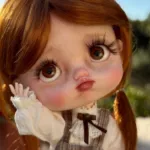 Pepa, Pequeña de ojos soñadores