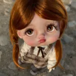 Pepa, Pequeña de ojos soñadores
